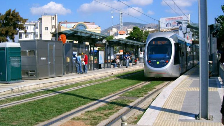 Αλλαγές στα δρομολόγια του τραμ απόψε