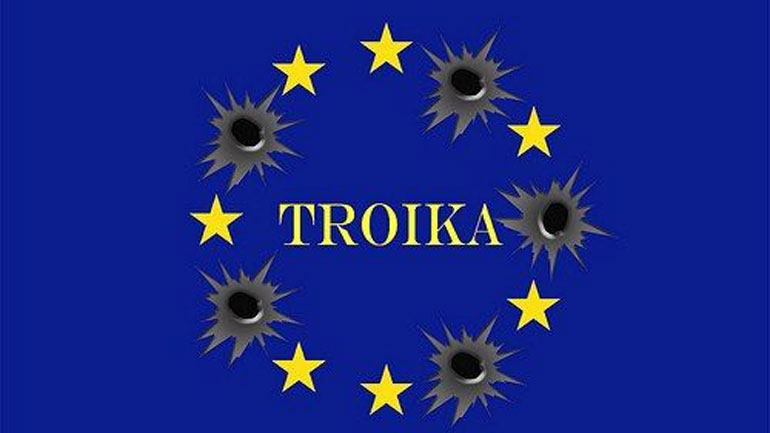 Παρίσι – Ρώμη: «Οι πολιτικές της τρόικας στην Ελλάδα απέτυχαν»
