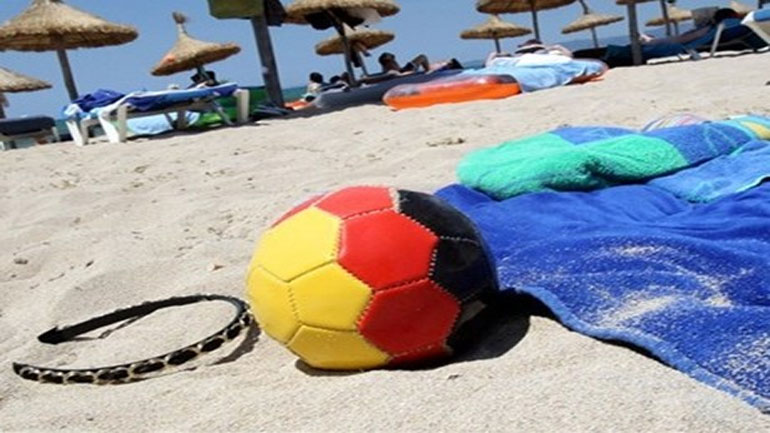 Ελλάδα «ψηφίζουν» οι Γερμανοί για τις διακοπές τους παρά την κρίση