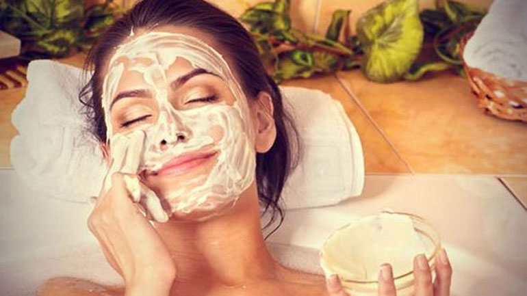 Μάσκα ομορφιάς για φυσικό face lift!