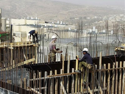 Ισραήλ: Ανέγερση 430 κατοικιών στην κατεχόμενη Δυτική Όχθη