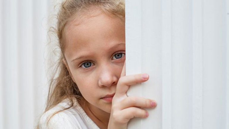 Το άγχος επηρεάζει τον παιδικό εγκέφαλο