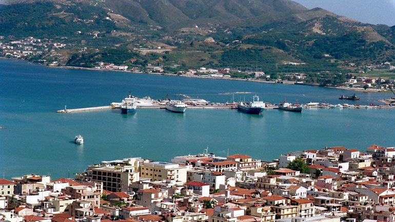 Ζάκυνθος: Αυλαία της τουριστικής περιόδου με την πρώτη πτήση της EasyJet