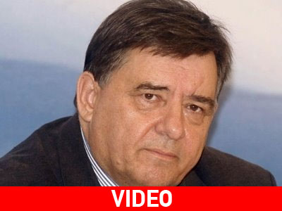 Καρατζαφέρης: «Μας λείπει μία ψήφος»