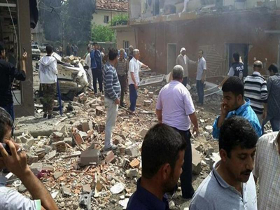 Τουρκία: 43 οι νεκροί από τις εκρήξεις Τουρκία: 43 οι νεκροί από τις εκρήξεις