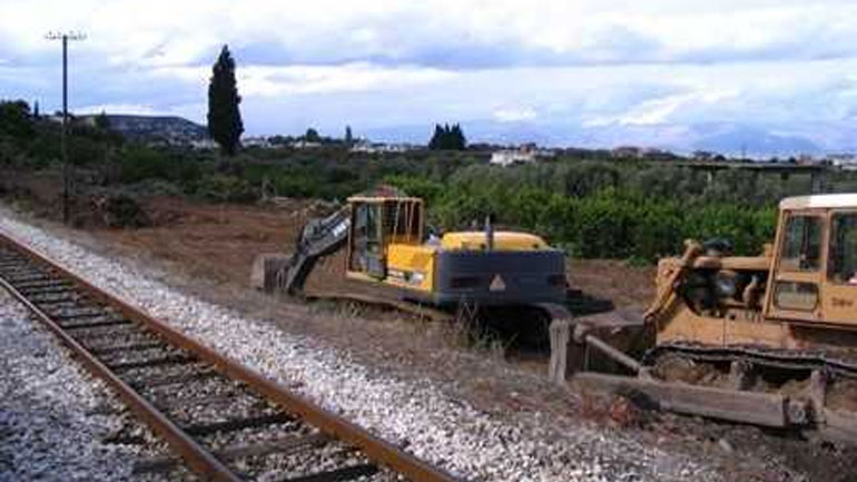 ΕΡΓΟΣΕ: Την άνοιξη του 2017 έτοιμο το τμήμα Λιανοκλάδι – Δομοκός