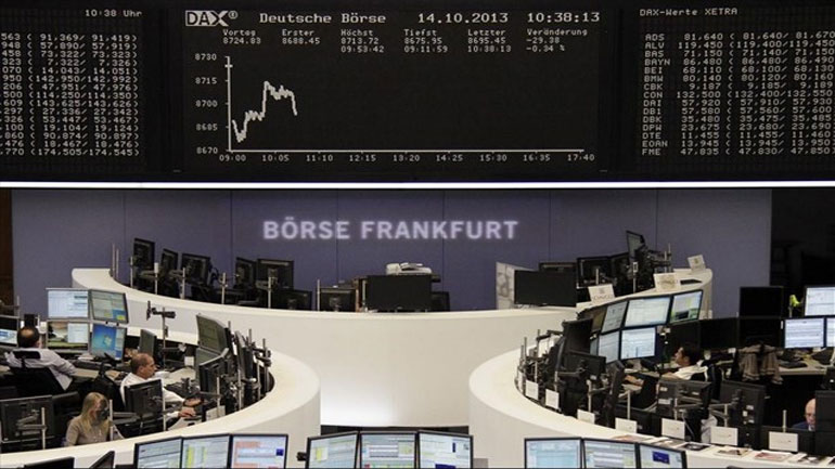 Μικτές τάσεις στα ευρωπαϊκά χρηματιστήρια