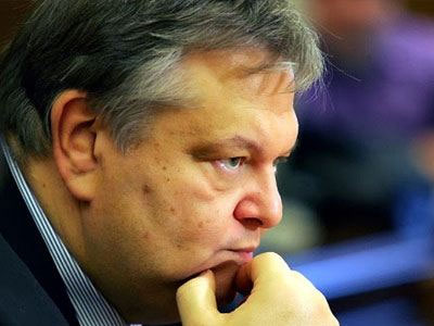 Με τον ΥΠΕΞ της Τουρκίας συναντάται ο Βενιζέλος