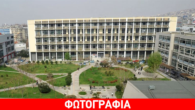 Επιχείρηση της ΕΛ.ΑΣ. στο ΑΠΘ – Έξι συλλήψεις