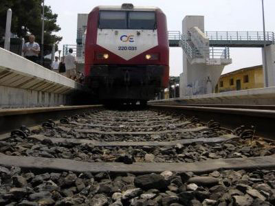 Κινητοποιήσεις τη Μεγάλη Εβδομάδα προανήγγειλαν οι σιδηροδρομικοί Κινητοποιήσεις τη Μεγάλη Εβδομάδα προανήγγειλαν οι σιδηροδρομικοί