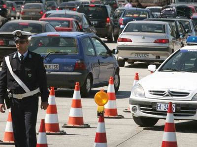 Αυξημένα μέτρα από την Τροχαία εν όψει της εορταστικής περιόδου