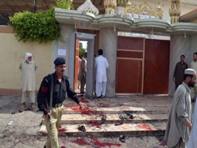 Ιράκ: Μακελειό σε σουνιτικό τέμενος με 30 νεκρούς