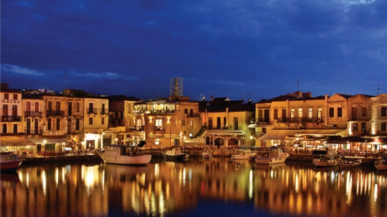 Δακτύλιος στην Παλιά Πόλη του Ρεθύμνου