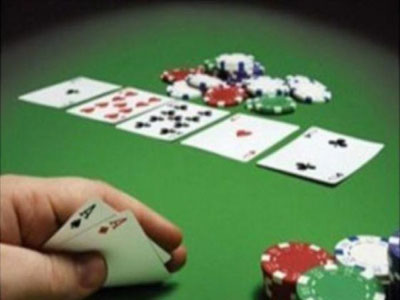 Είχαν μετατρέψει το καφενείο σε… ναό του τζόγου