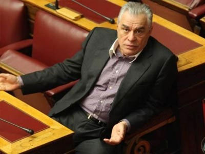 Υπέρ της διεξαγωγής πρόωρων εκλογών ο Γιακουμάτος