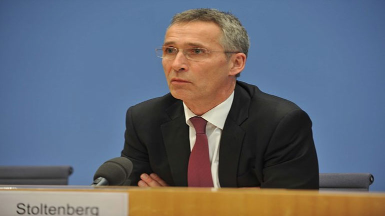 Στόλτενμπεργκ: «Άριστη η συνεργασία ΝΑΤ0 – Σερβίας»