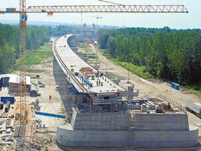 Θεσσαλονίκη: Εισαγγελική έρευνα για τον ανισόπεδο κόμβο Κ-16