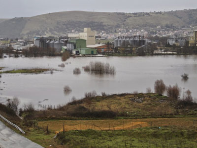 Τηλεφωνική επικοινωνία Παφίλη –  Βούτση για τις πλημμύρες