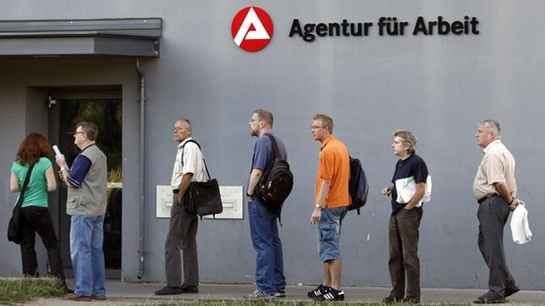 Αυξήθηκε ο αριθμός των ανέργων στη Γερμανία