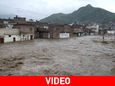 Στους 480 οι νεκροί από τις πλημμύρες σε Ινδία και Πακιστάν