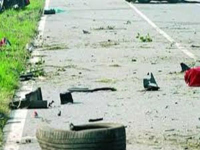 Τροχαίο με νεκρούς και τραυματίες στη Χαλκίδα