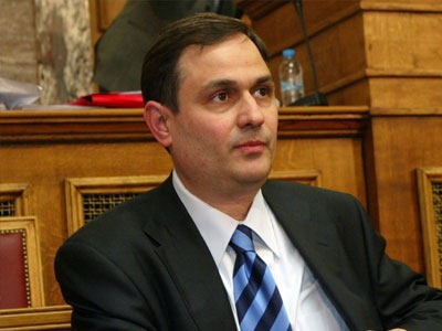 Σαχινίδης: «Αν είχε γίνει το δημοψήφισμα, θα είχαμε βγει από την ύφεση»