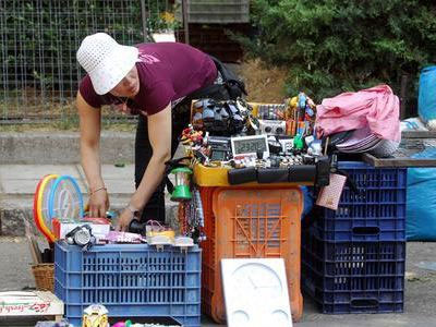 Εντοπίστηκαν 2.262 προϊόντα παραεμπορίου στη Θεσσαλονίκη