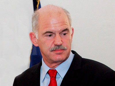 Στο Αγρίνιο ο Γιώργος Παπανδρέου