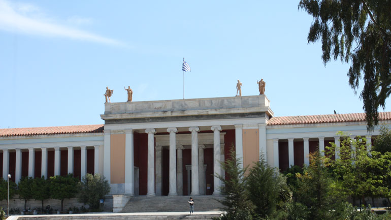 Καλοκαιρινές δράσεις για παιδιά στο Εθνικό Αρχαιολογικό Μουσείο