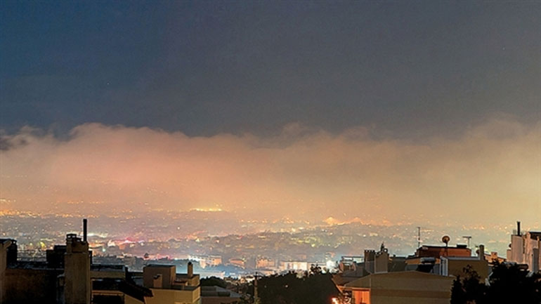 Η ατμοσφαιρική ρύπανση οδηγεί στη γέννηση μωρών με μικρότερο βάρος