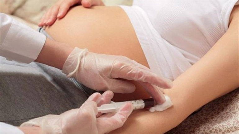 Νέο τεστ αίματος για ακριβέστερη διάγνωση του συνδρόμου Down στα έμβρυα