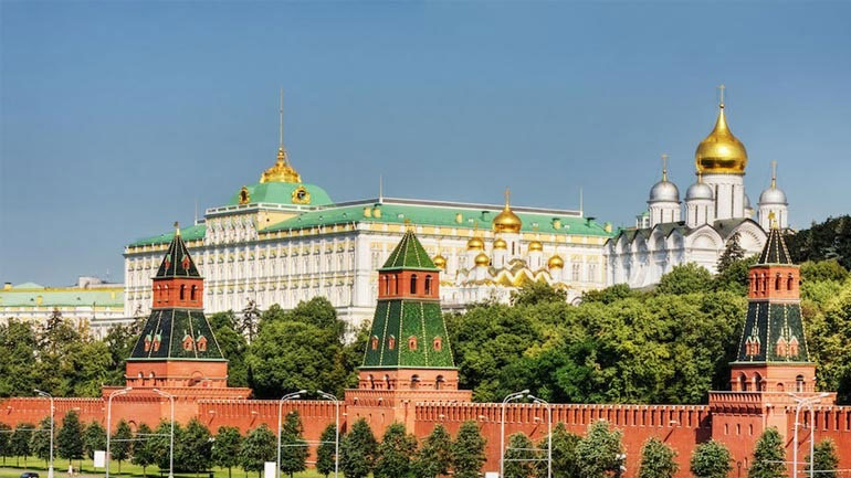 Κρεμλίνο: «Αβάσιμες οι κυρώσεις της Δύσης»