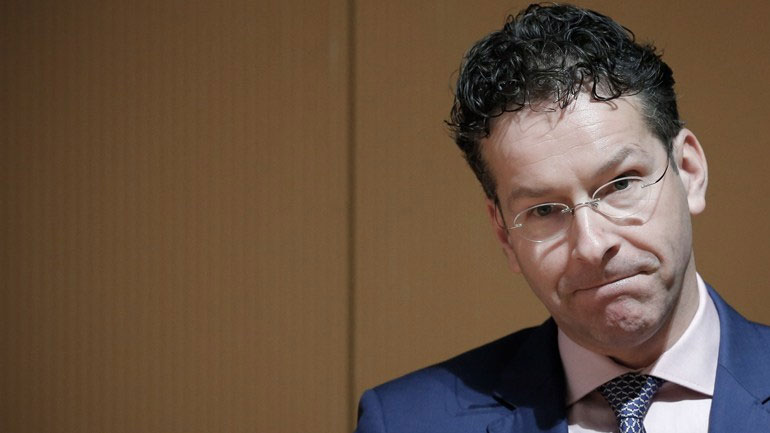 Ντάισελμπλουμ: «Επείγουσα ανάγκη για όλους να επιτευχθεί συμφωνία»