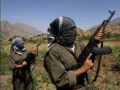 Απήχθησαν μηχανικοί από αντάρτες του PKK