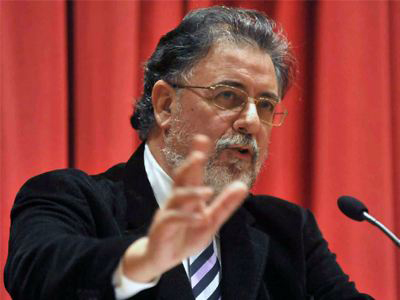 Γ. Πανούσης: «Η ΝΔ ήθελε να διώξει τη ΔΗΜΑΡ» Γ. Πανούσης: «Η ΝΔ ήθελε να διώξει τη ΔΗΜΑΡ»