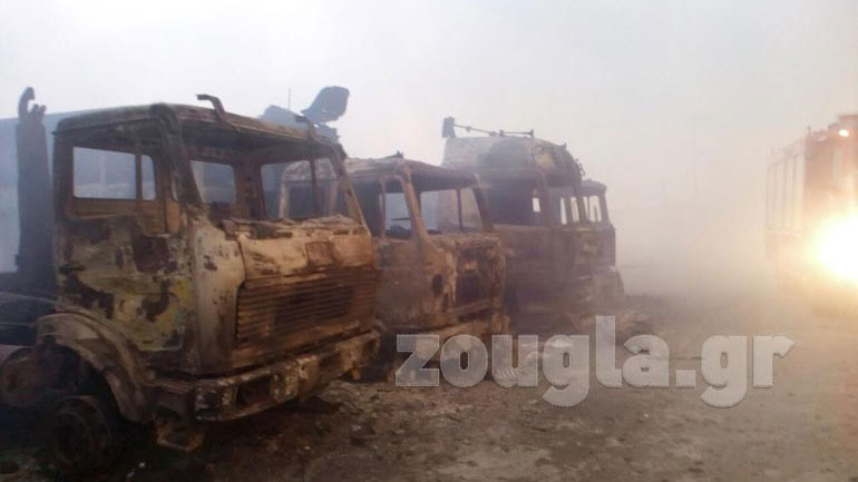 Στον εισαγγελέα ο υπεύθυνος του εργοστασίου στον Ασπρόπυργο