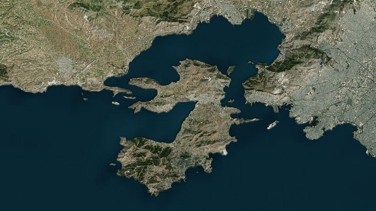 Μετατέθηκε ο διαγωνισμός για την κατασκευή της υποθαλάσσιας ζεύξης της Σαλαμίνας