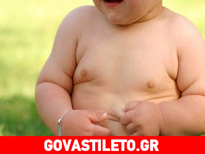 Τι σχέση έχουν τα παχουλά μωρά με τον καρκίνο του μαστού;
