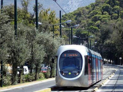 Αλλαγές στα δρομολόγια του τραμ