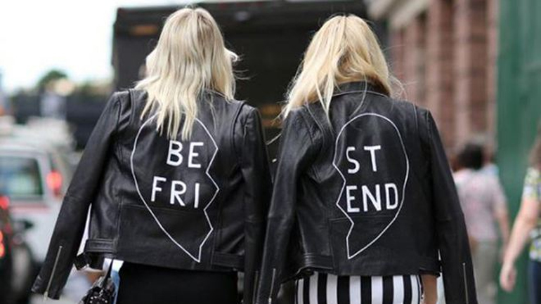 Ανακάλυψε τα τρία διαφορετικά στιλ με δερμάτινο jacket