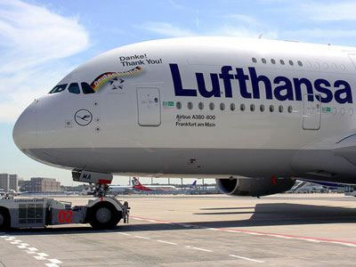 Νέα απεργία των πιλότων της Lufthansa