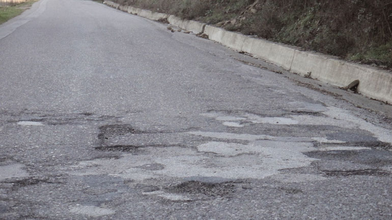 Κυκλοφοριακές ρυθμίσεις στον Έβρο λόγω εργασιών