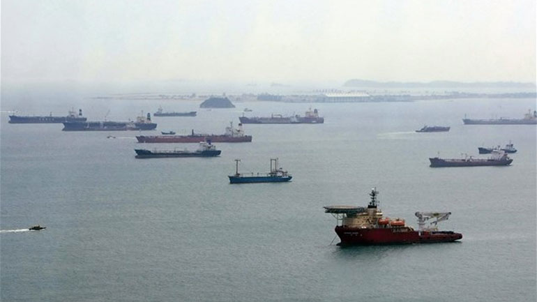 Μειώθηκε η δύναμη του ελληνικού εμπορικού στόλου