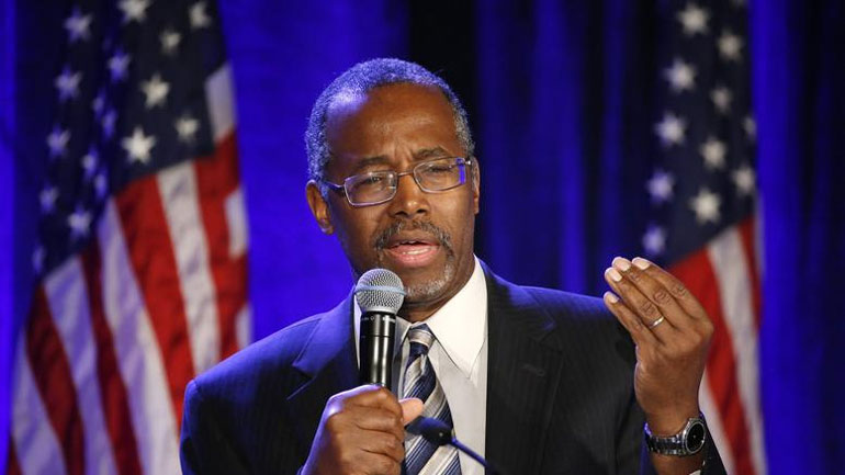 ΗΠΑ: Το χρίσμα των Ρεπουμπλικάνων θα διεκδικήσει ο Μπεν Κάρσον