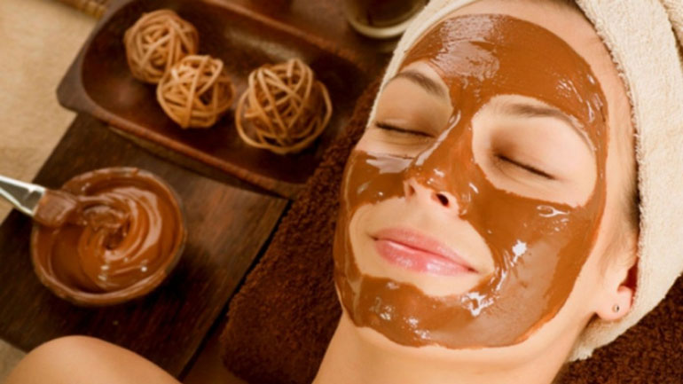 Μάσκα προσώπου με κακάο για αντιγήρανση!