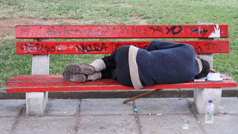 Πρόγραμμα για τη στέγαση αστέγων υλοποιεί ο Δήμος Χανίων