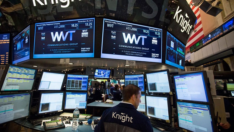 Απώλειες στη Wall Street