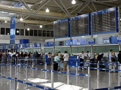 Αυξήθηκε κατά 23% η επιβατική κίνηση στο «Ελ. Βενιζέλος»