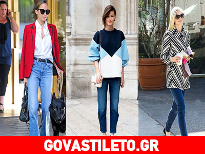 Tips για να κάνεις το παλιό σου τζιν να δείχνει καινούργιο!