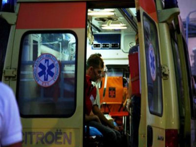 Τραυματίστηκαν δύο αδέλφια από αυτοσχέδια κροτίδα